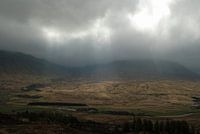Highlands in Scotland