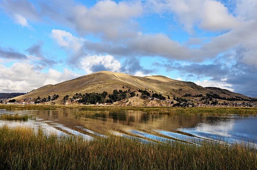 Lake Titicaca: between legends and beauty by Frank Photos