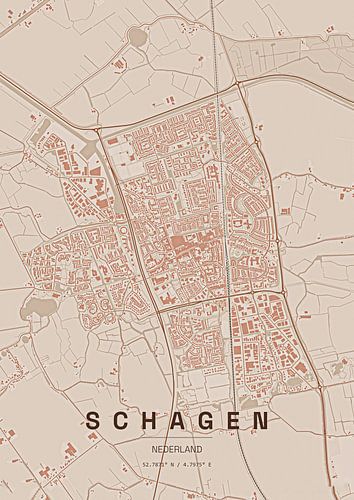 Plan de Schagen