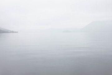 Stille über dem See von Laurens van Eijndthoven