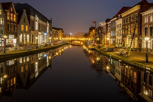 Cityscape Leiden