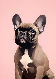 Französische Bulldogge von haroulita