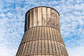 Kraftwerk IM Charleroi. von Richard Wareham