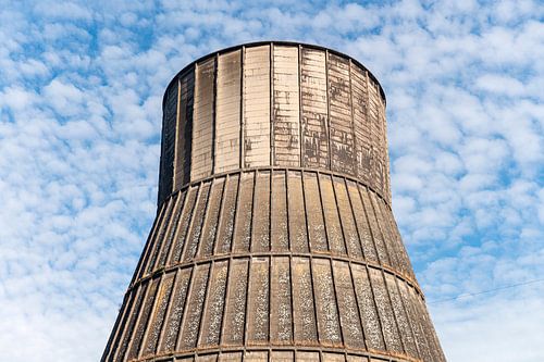 Krachtcentrale IM Charleroi.