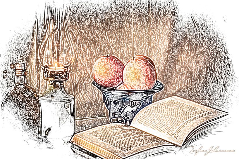 A Bit Old Fashioned by Torfinn Johannessen