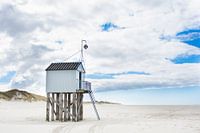 Drenkelingen huisje Terschelling Friesland Nederland