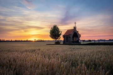 Chapel on the Hill, Bemmel by Robbert van Rijsewijk