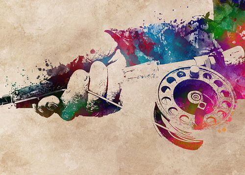 Vissen 4 sportkunst #vissen