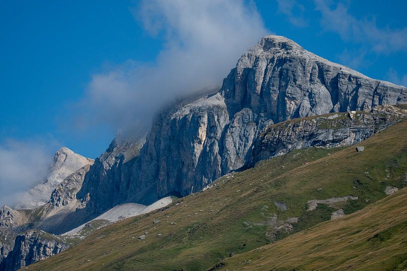 Berglandschaft von Patrick Nijland