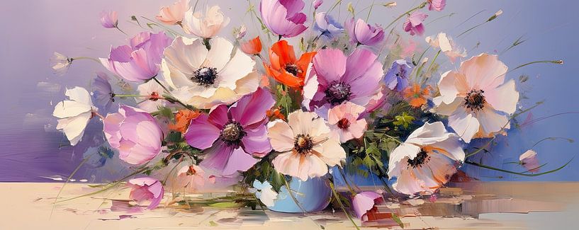 Anemone | anemone by Eye catching paintings
