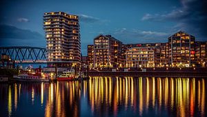 Nijmegen bei Nacht #3