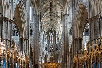 Westminster Abbey van KC Photography