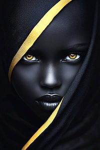 Augenblick in Gold