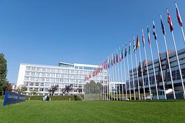 Council of Europe, by Richard Wareham