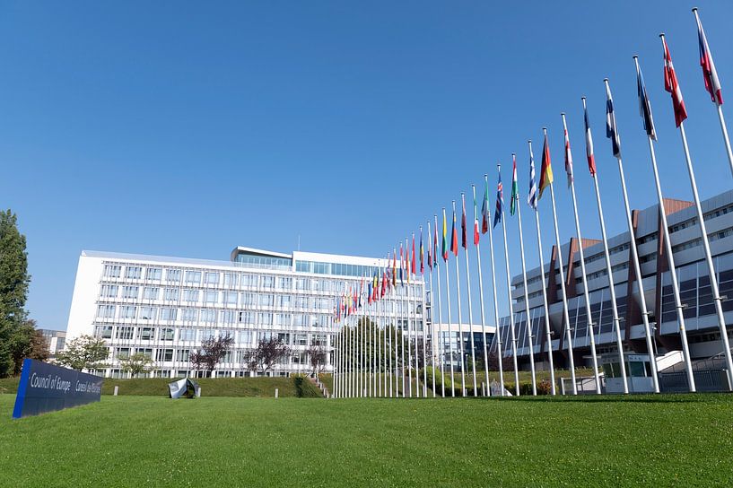 Council of Europe, by Richard Wareham