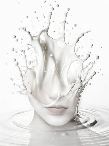 No milk today van Ingrid van der Meer
