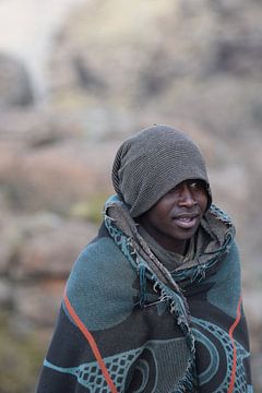 vom Leben gezeichnet