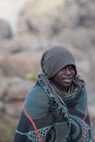 vom Leben gezeichnet