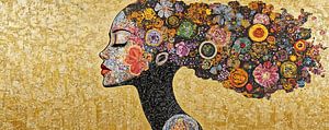 Blume Frau | Blossom Profil