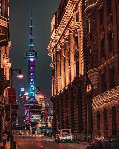 Shanghai