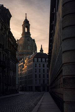 Frauenkirche von Sergej Nickel