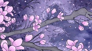 Japan Floral