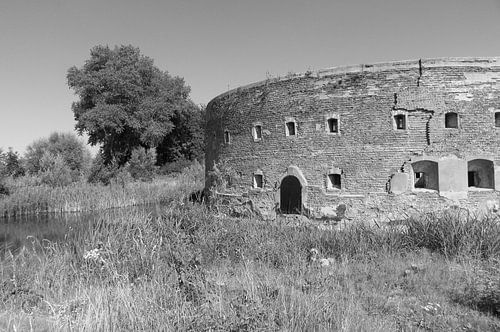 Fort bij Uitermeer - Weesp, Nederland