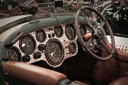 Dasboard Blower Bentley 4.5 ltr