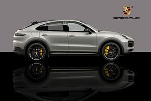 Porsche Cayenne Coupé