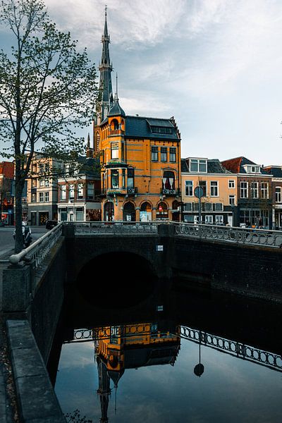 Centraal Apotheek in Leeuwarden van Nando Foto