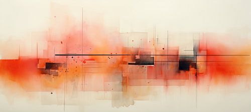 Abstract in Watercolour 467992