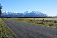 On the road