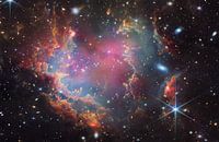 Sterrenhoop NGC 602