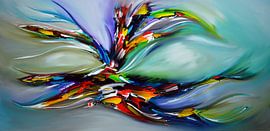 The Light van Gena Theheartofart