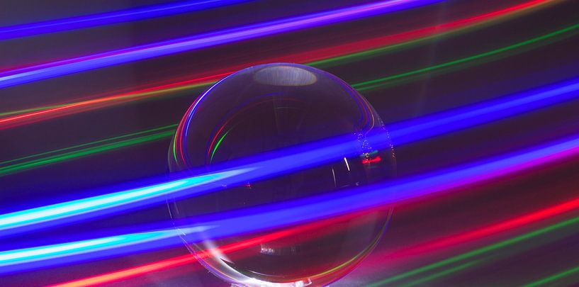 Magie van het licht  par Fabienne Cijntje