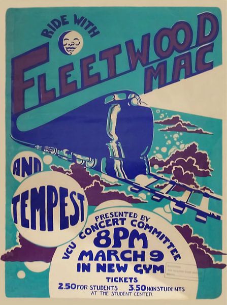 Classic Rock Album neu von Kamron Devron