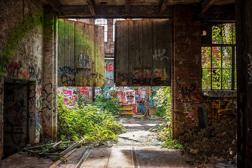 Lost Place 042 von YAMMAY ARTWORK