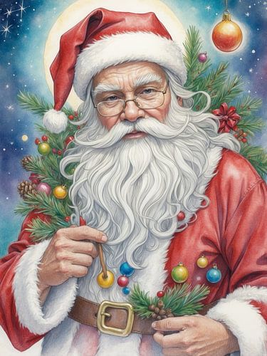 weihnachtsmann
