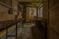 Toxic lab