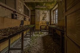 Toxic Lab by serge baugniet