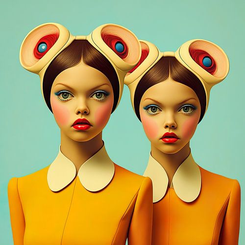 De Surrealistische Tweeling