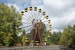La grande roue de Pripyat