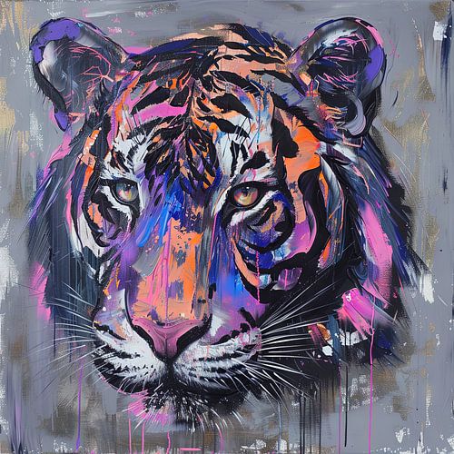 Tijger - Tijger