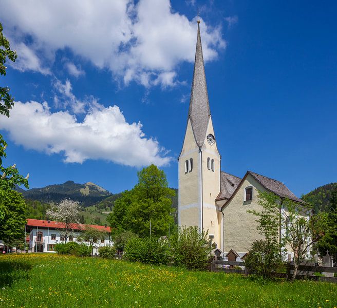 Bayrischzell by Torsten Krüger