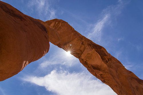 Arches Park Utah von Davey Loos