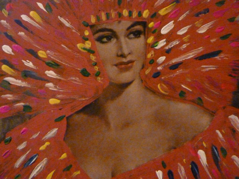 pimped gypsy girl von Jose Beumers