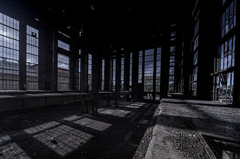 The ancient febrelical halls