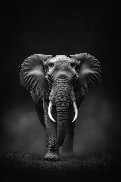Elephant by Poster Art Shop