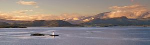 Morning Sun, Trondheim  von Gerard Wielenga