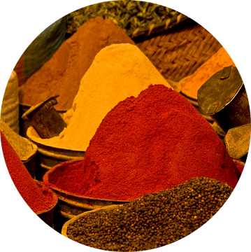 Herbs & Spices van Olaf Piers